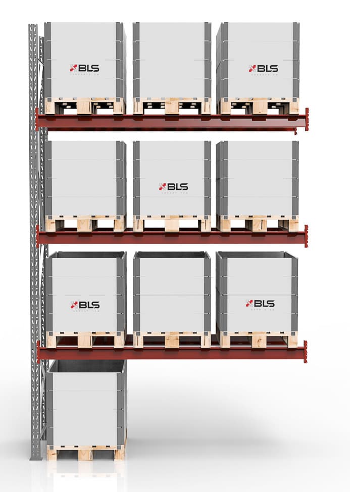 Pallereol følgeseksjoner hover
