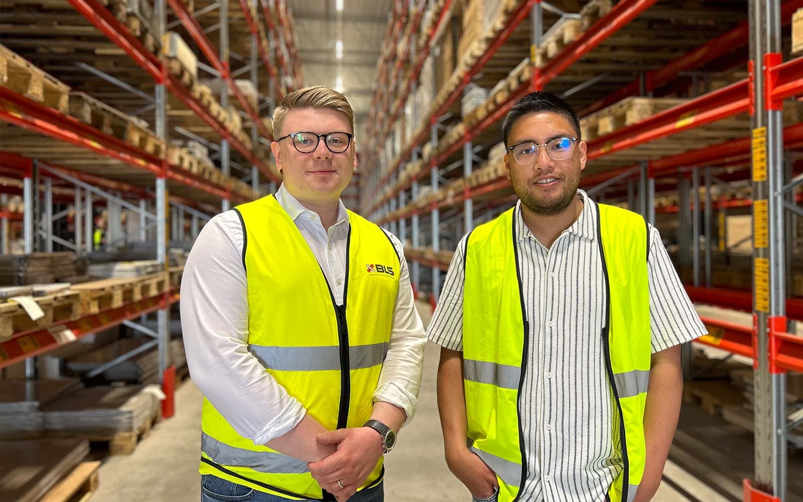 Styrket kapasitet for krevende kundebehov