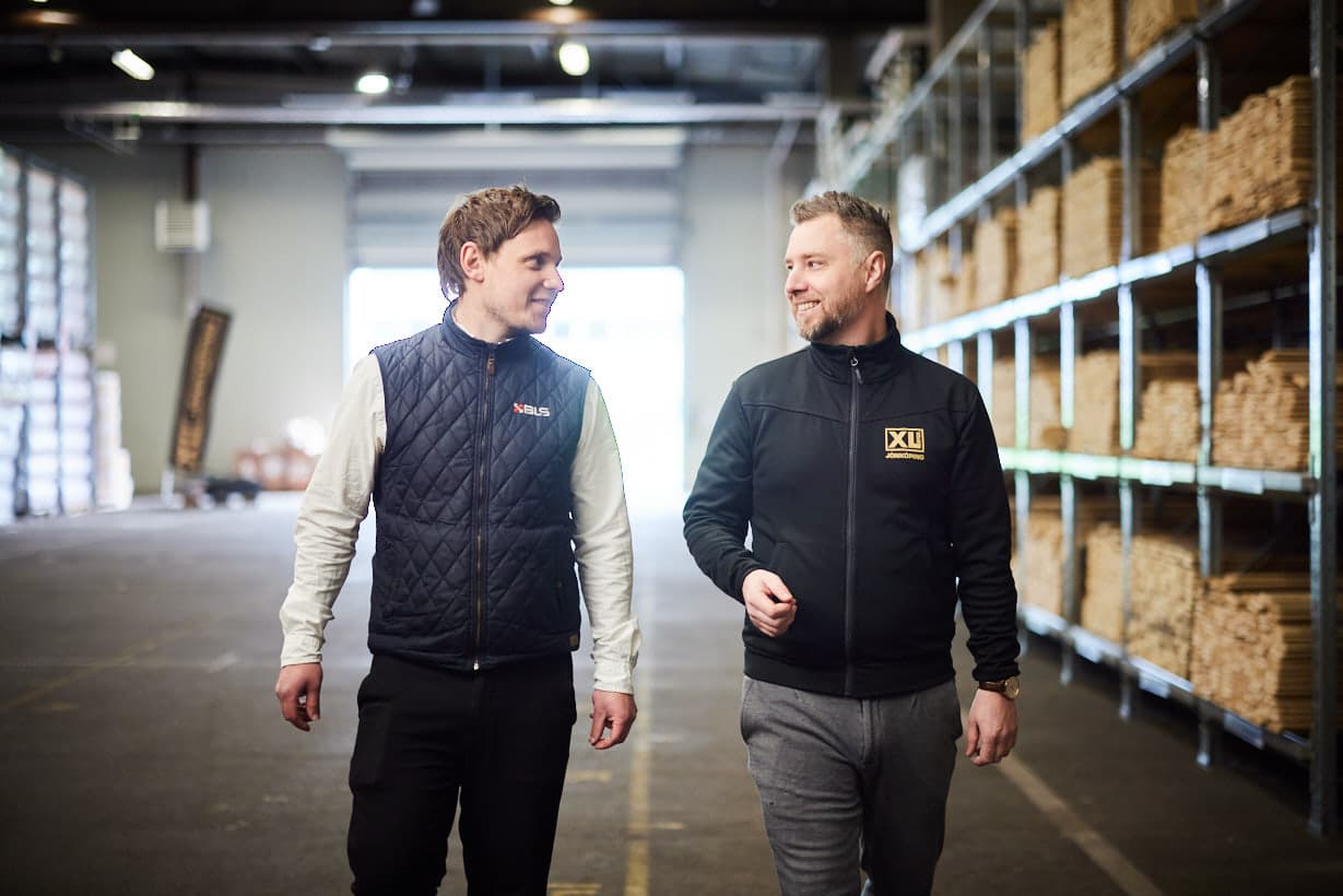 En pålitelig samarbeidspartner