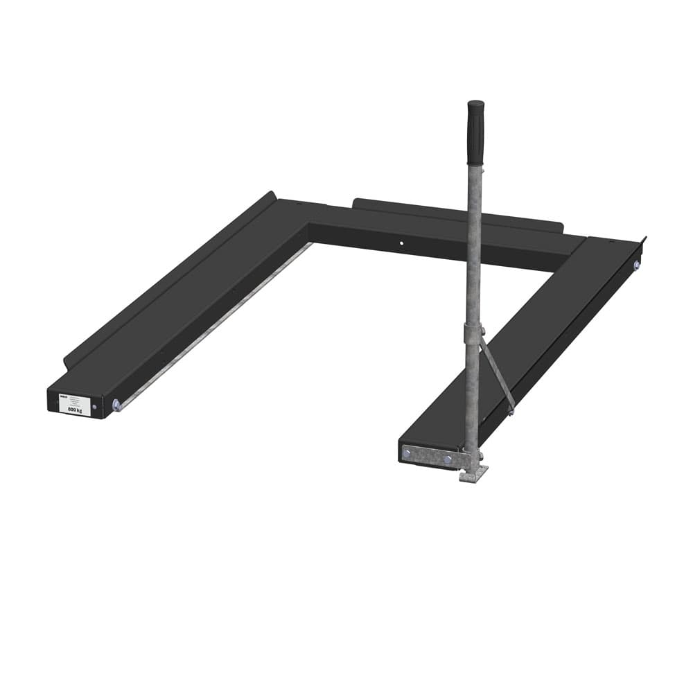 Uttrekksenhet Gulv hover