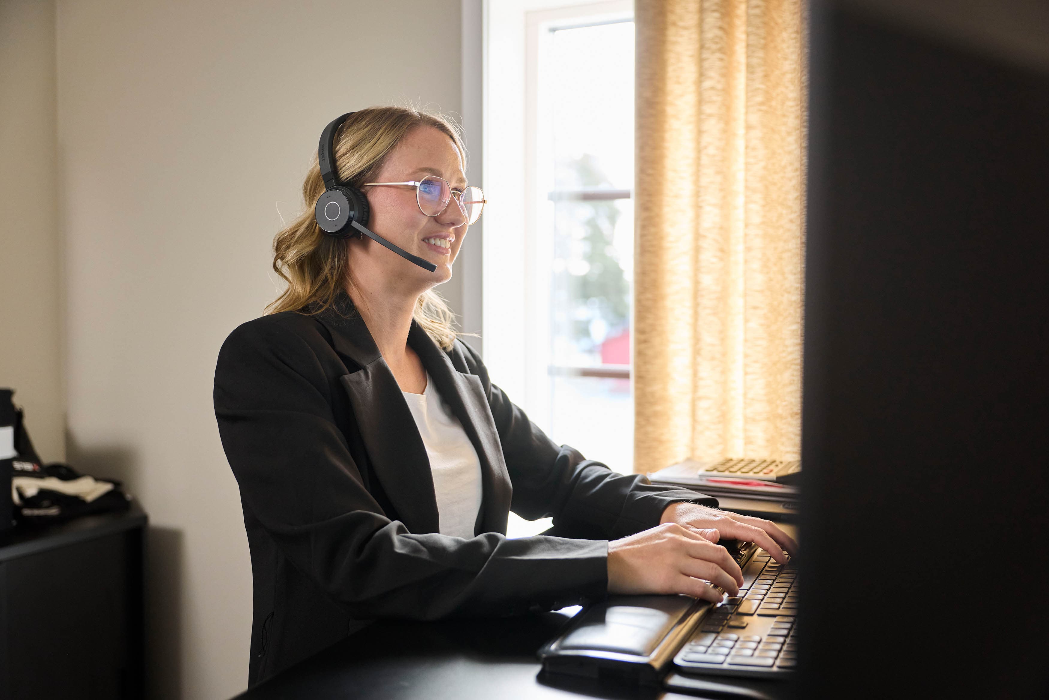 Prosjekt og support