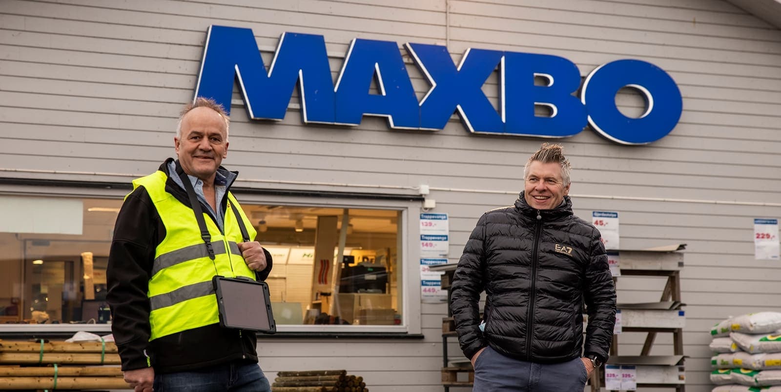 System som gir bedre kontroll