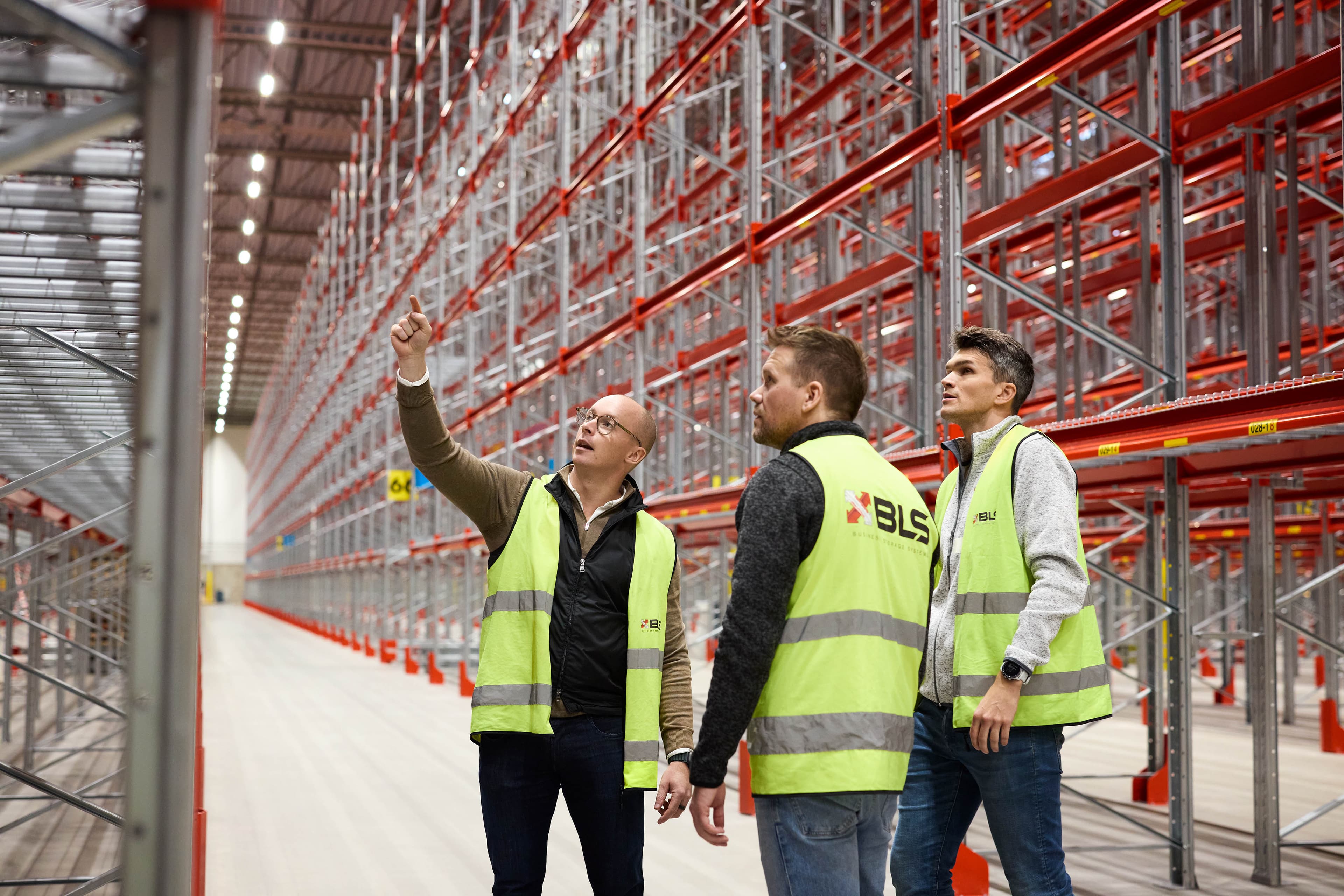 Service og sikkerhet