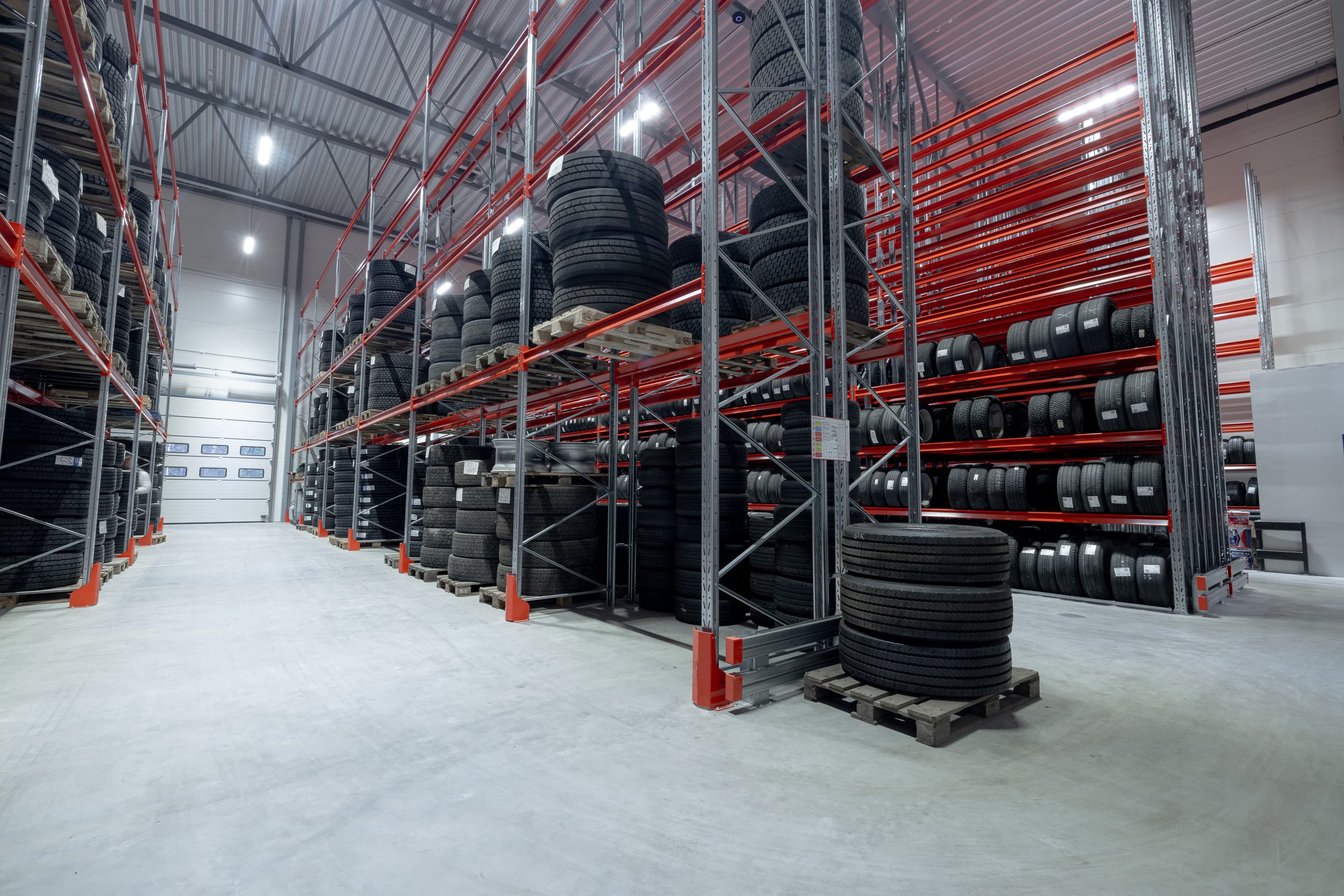 Resultat - fleksibel og skalerbar lagringsløsning